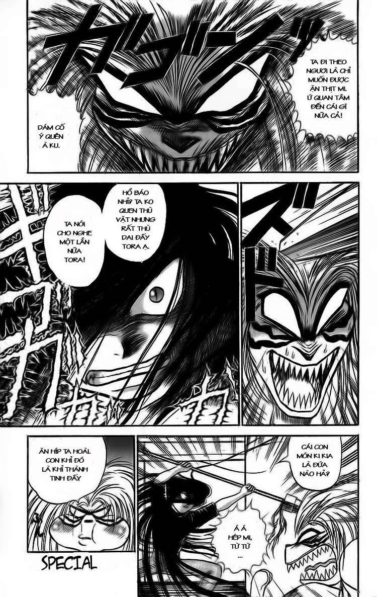Ushio and Tora: Chapter 57