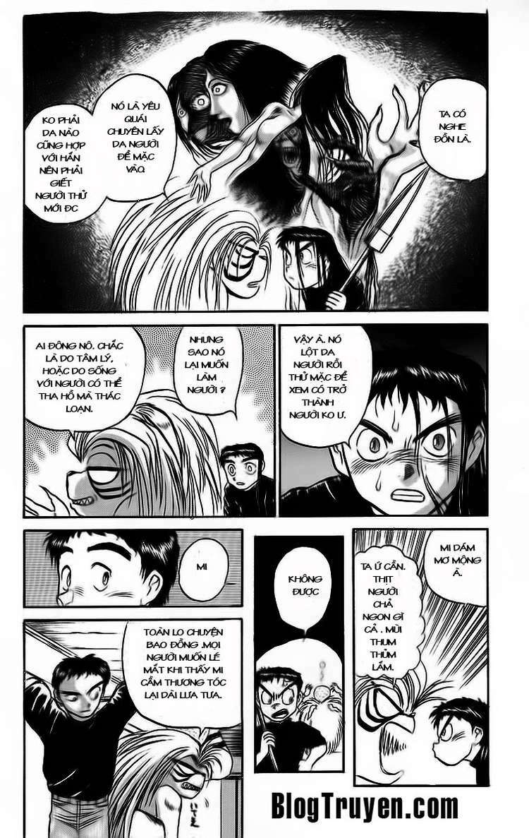 Ushio and Tora: Chapter 57