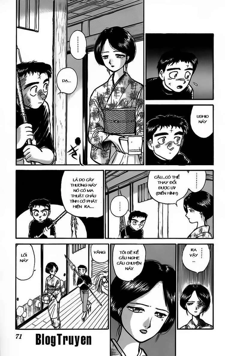 Ushio and Tora: Chapter 57