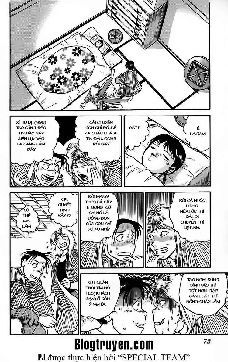Ushio and Tora: Chapter 57