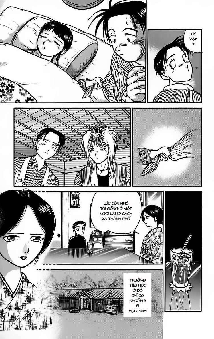 Ushio and Tora: Chapter 57