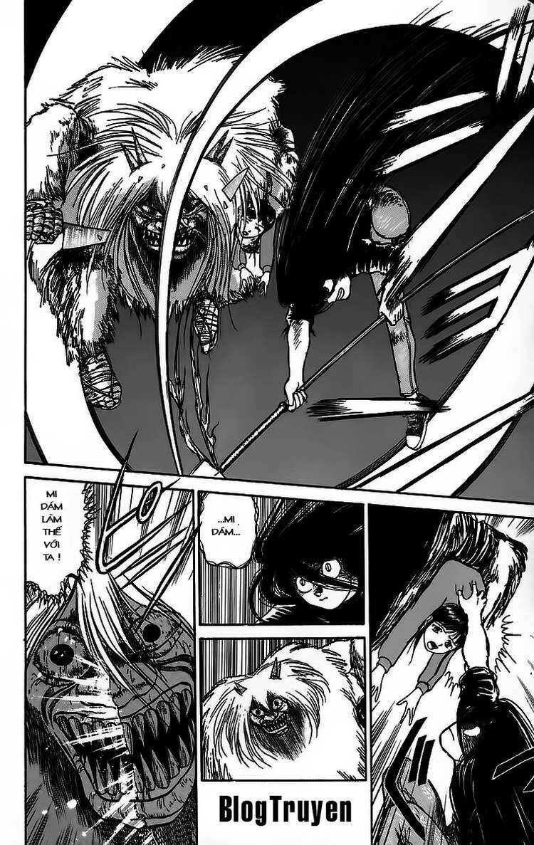 Ushio and Tora: Chapter 57
