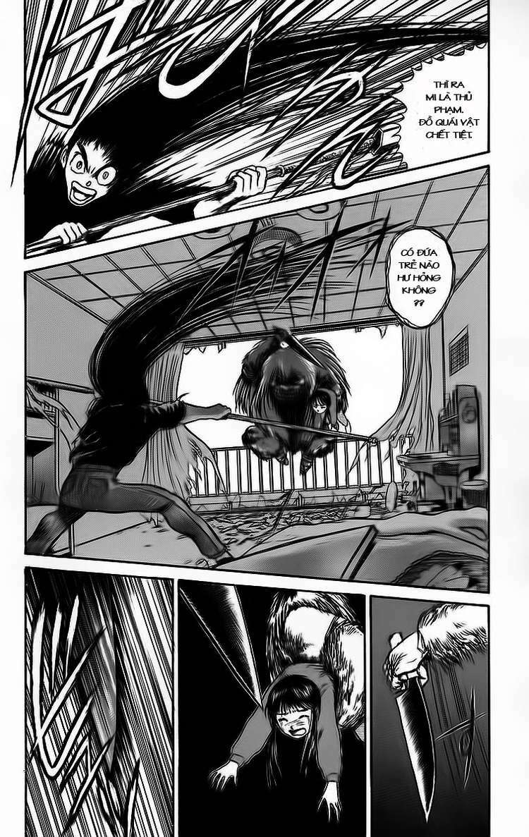 Ushio and Tora: Chapter 57
