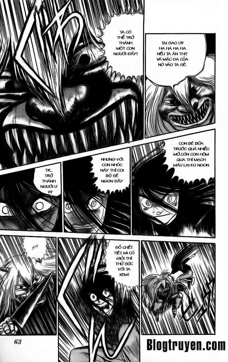 Ushio and Tora: Chapter 57