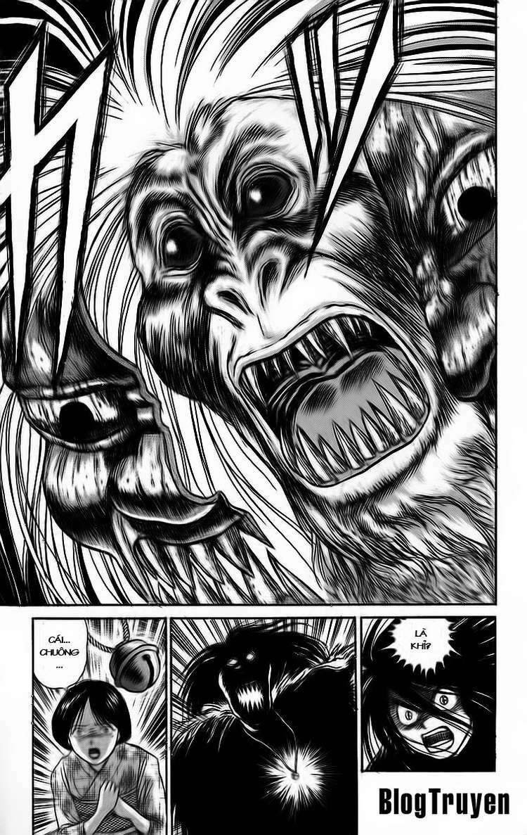 Ushio and Tora: Chapter 57