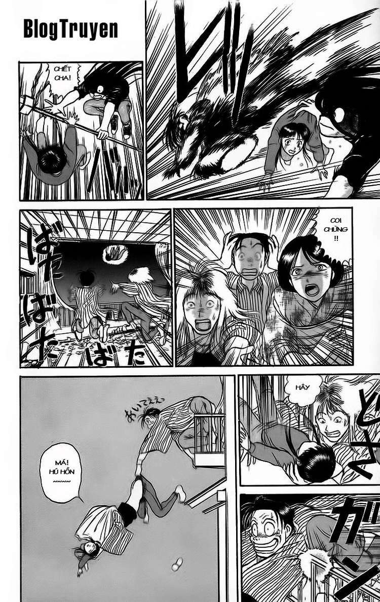Ushio and Tora: Chapter 57