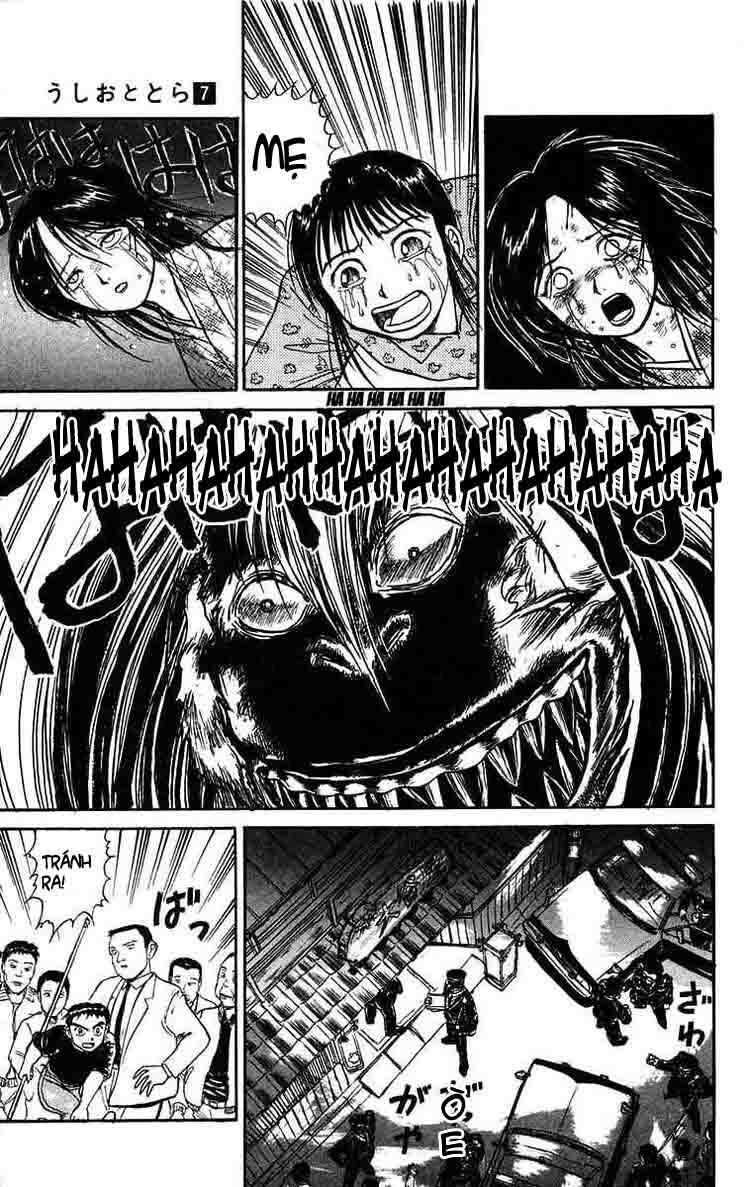 Ushio and Tora: Chapter 58