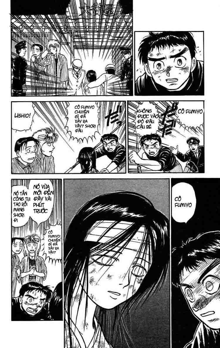 Ushio and Tora: Chapter 58