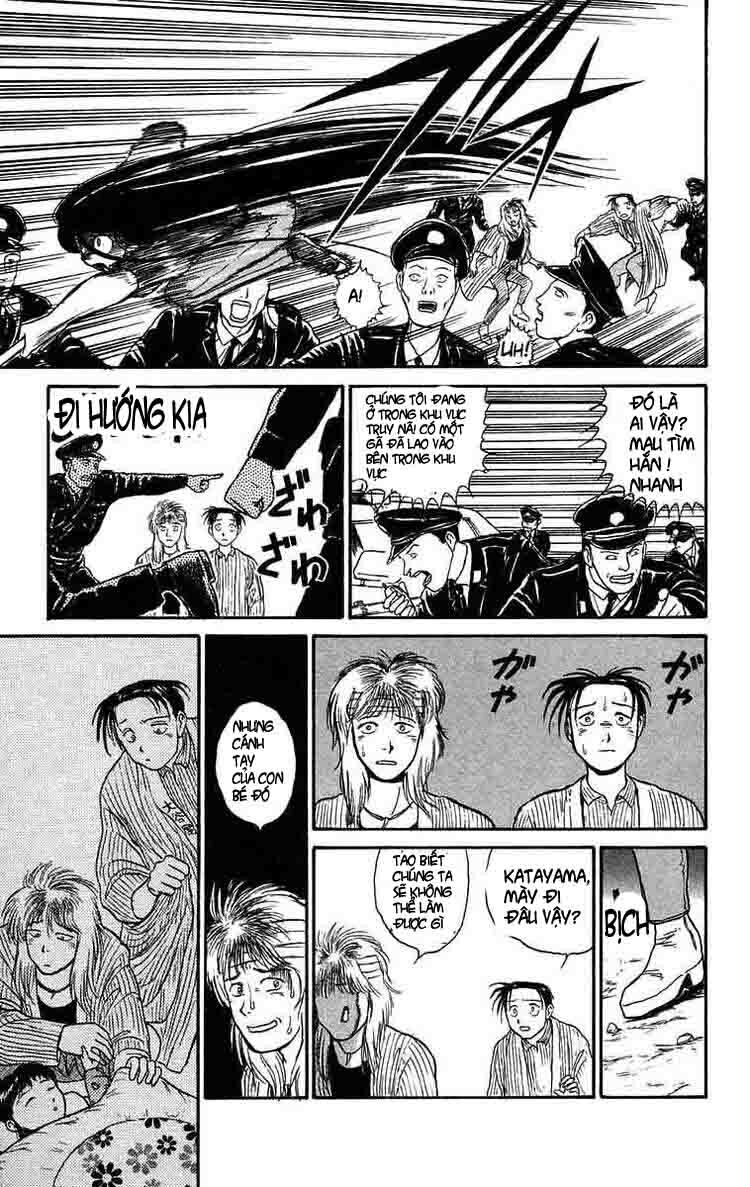 Ushio and Tora: Chapter 58