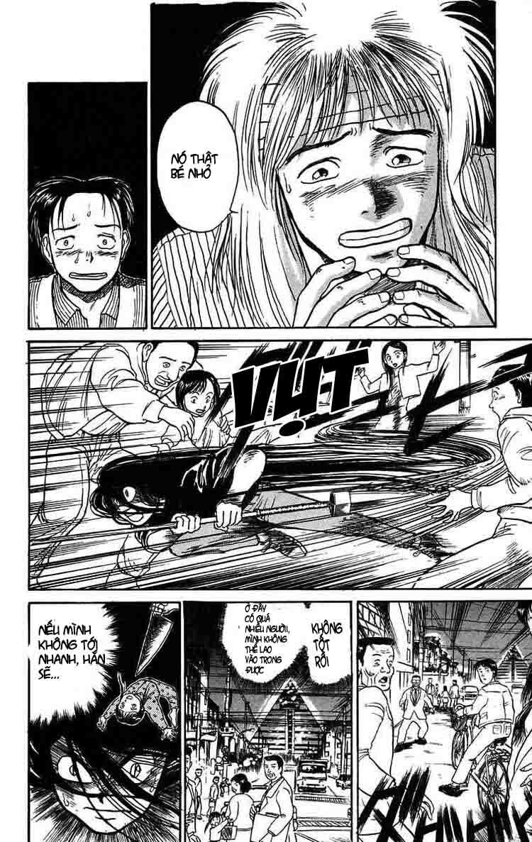 Ushio and Tora: Chapter 58