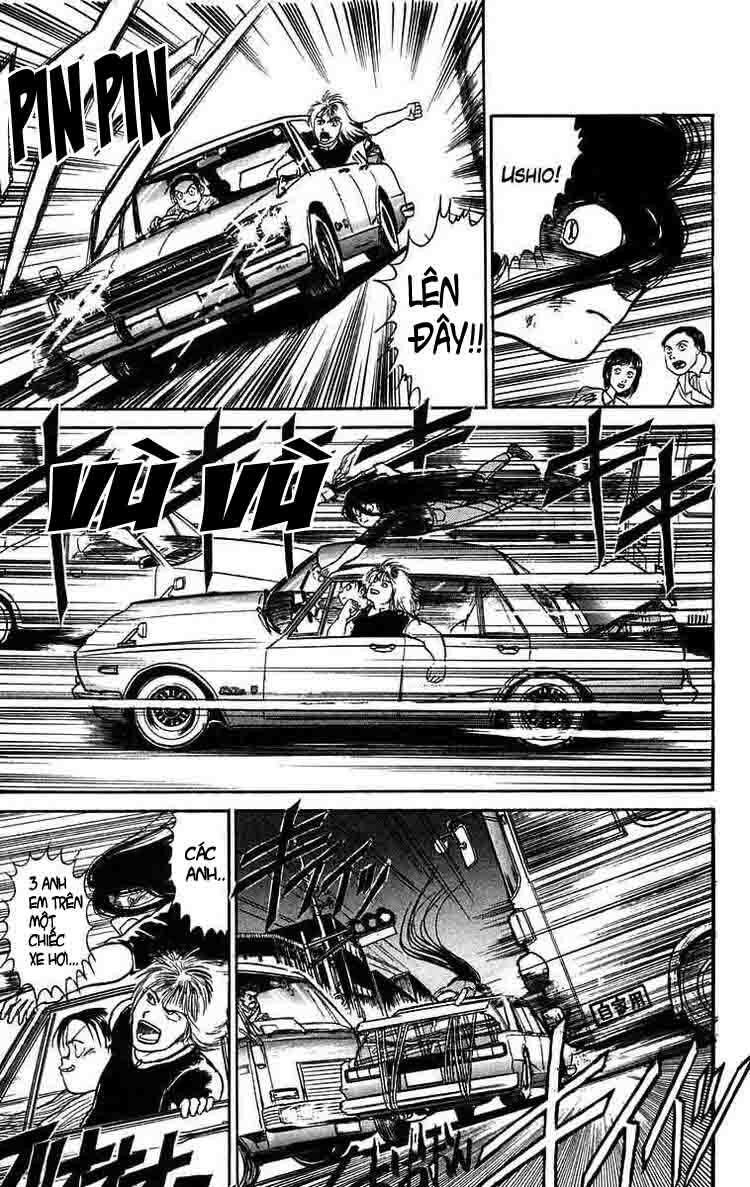 Ushio and Tora: Chapter 58