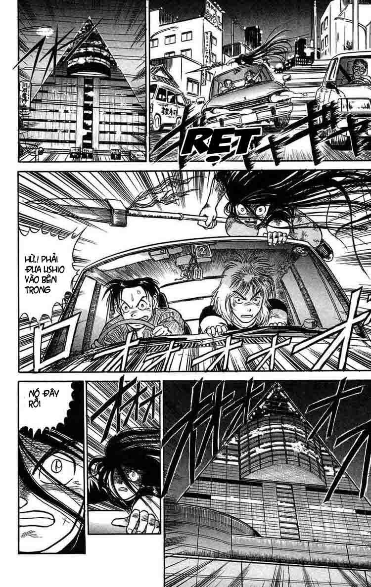 Ushio and Tora: Chapter 58