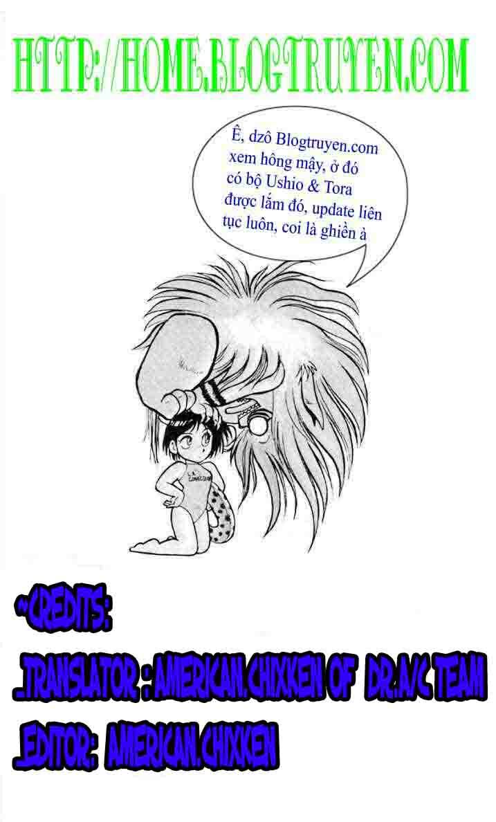 Ushio and Tora: Chapter 58