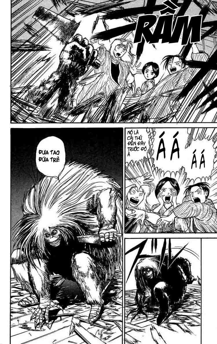 Ushio and Tora: Chapter 58