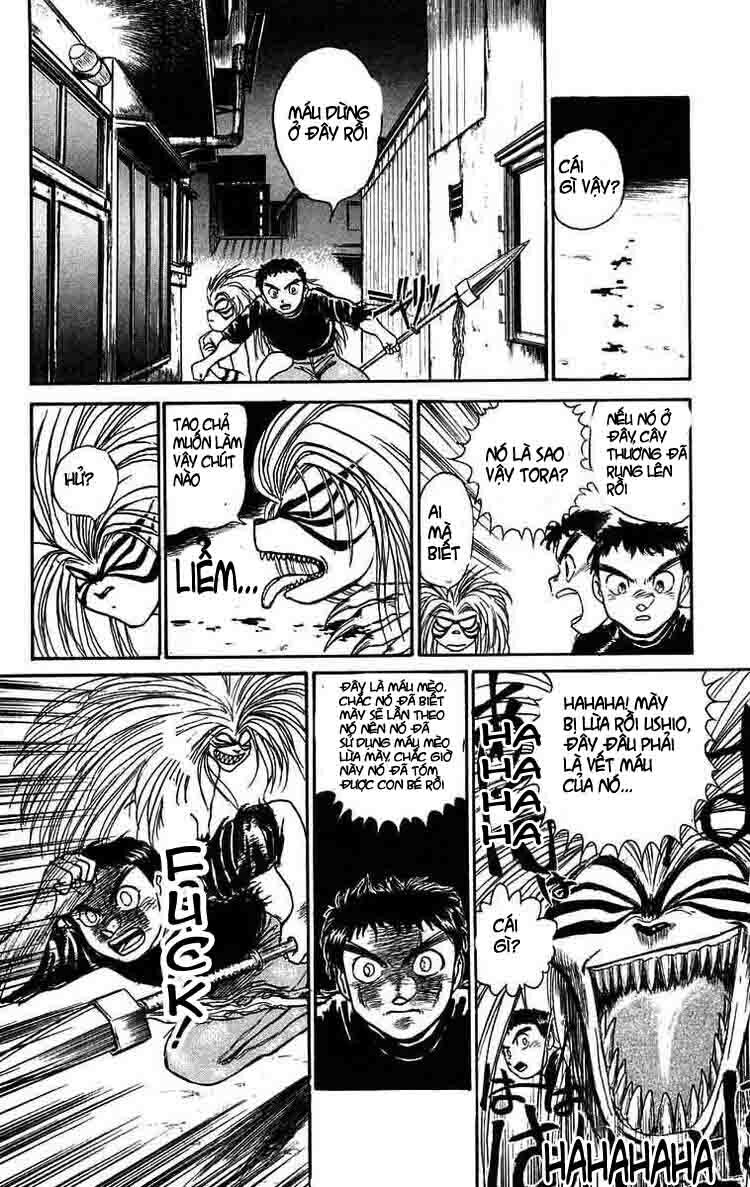 Ushio and Tora: Chapter 58