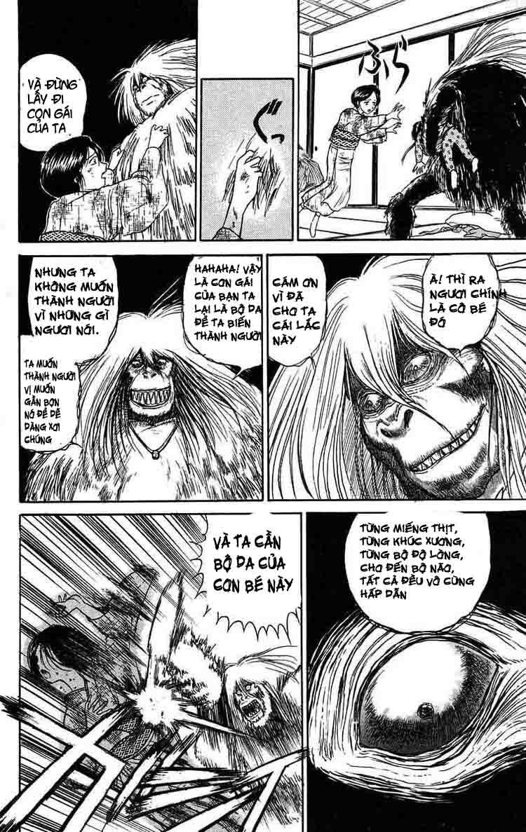 Ushio and Tora: Chapter 58