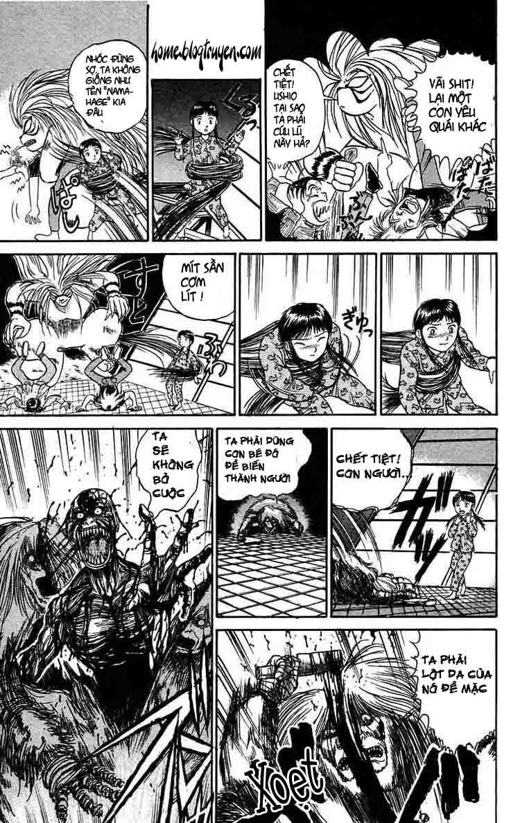 Ushio and Tora: Chapter 59