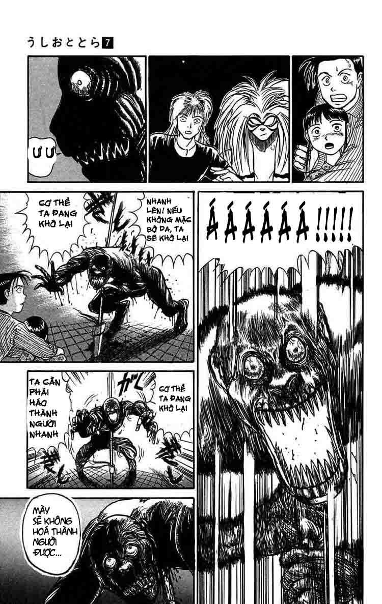 Ushio and Tora: Chapter 59