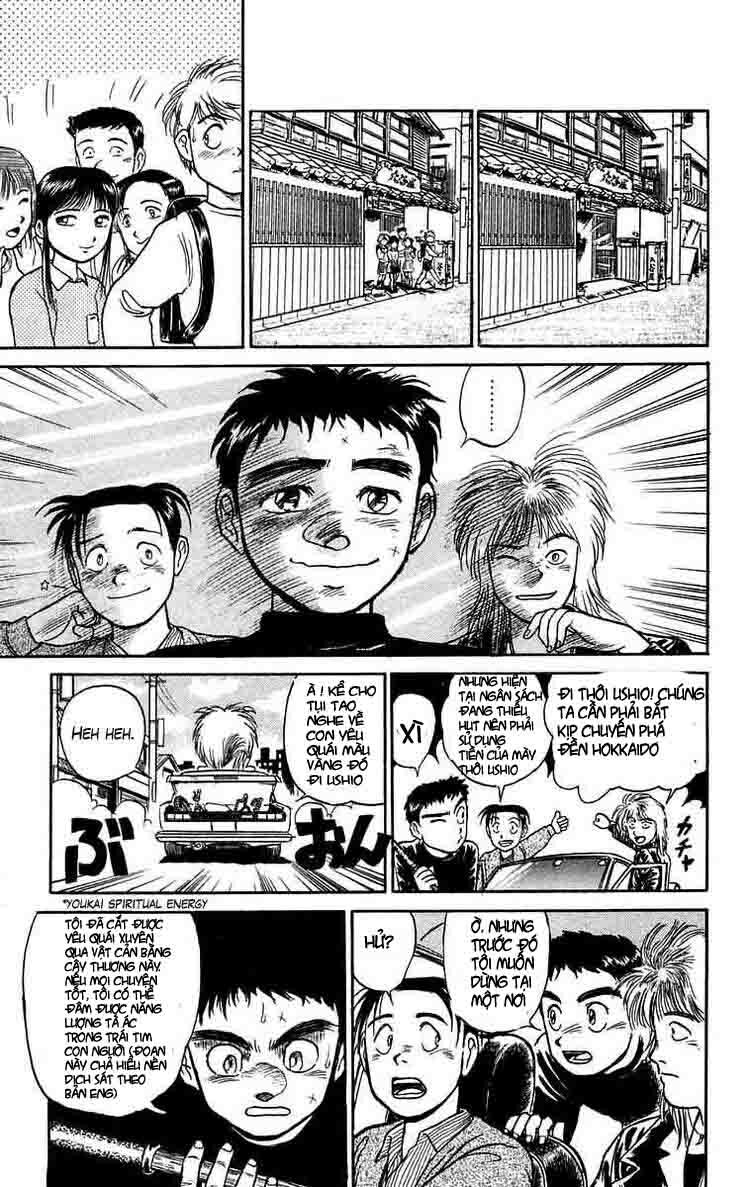 Ushio and Tora: Chapter 59