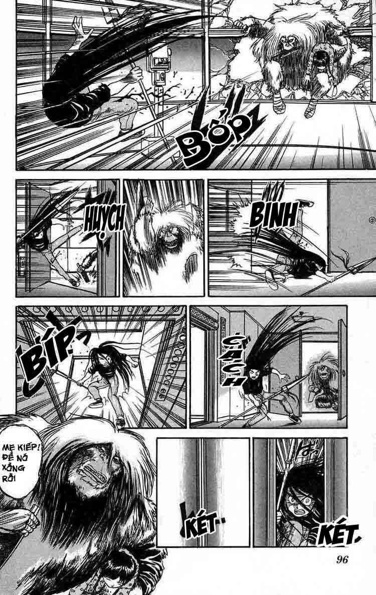 Ushio and Tora: Chapter 59