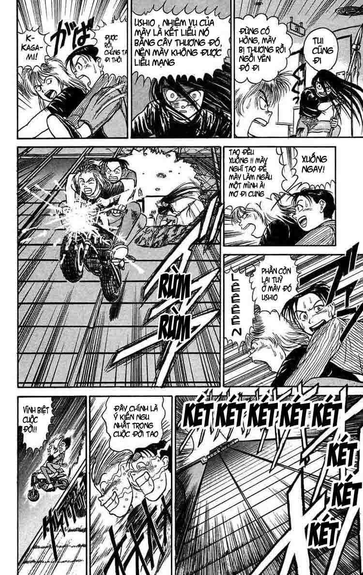 Ushio and Tora: Chapter 59