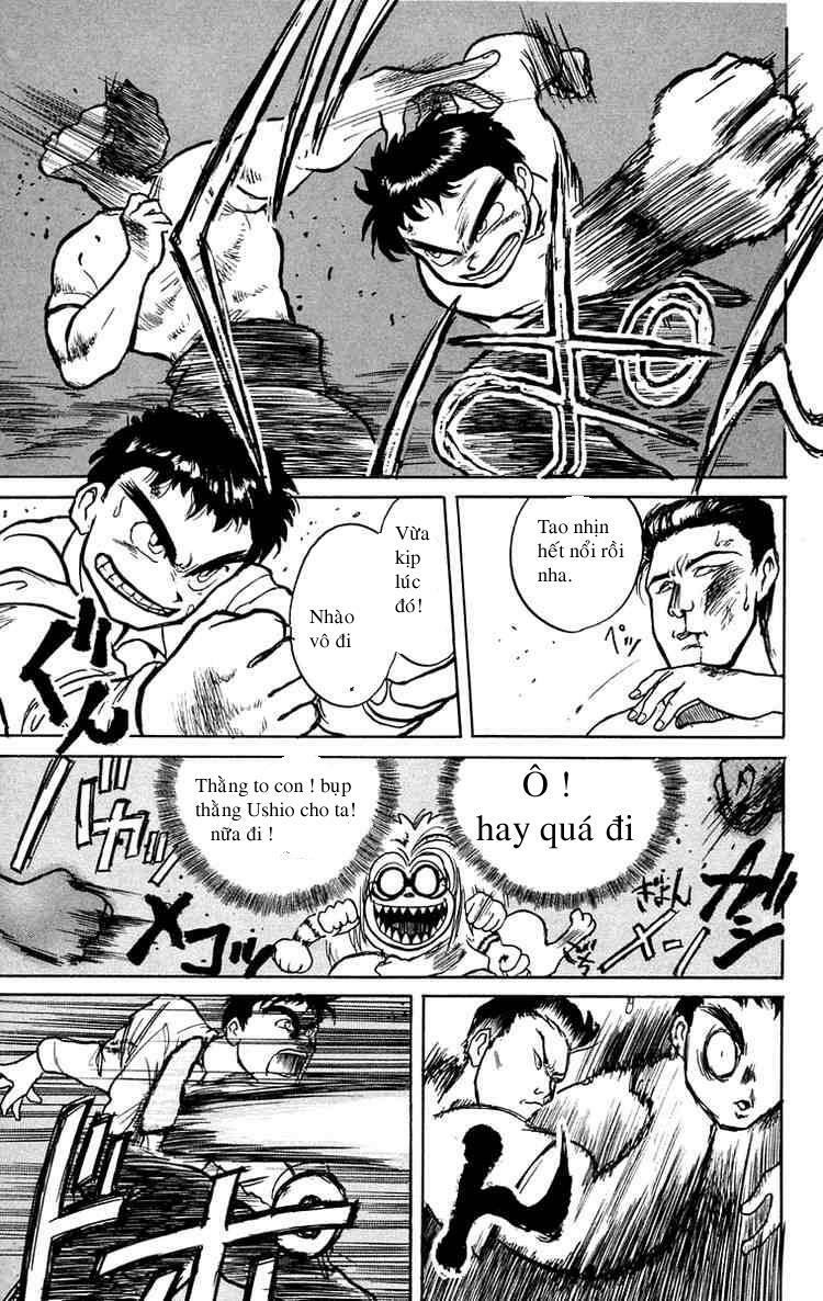 Ushio and Tora: Chapter 6
