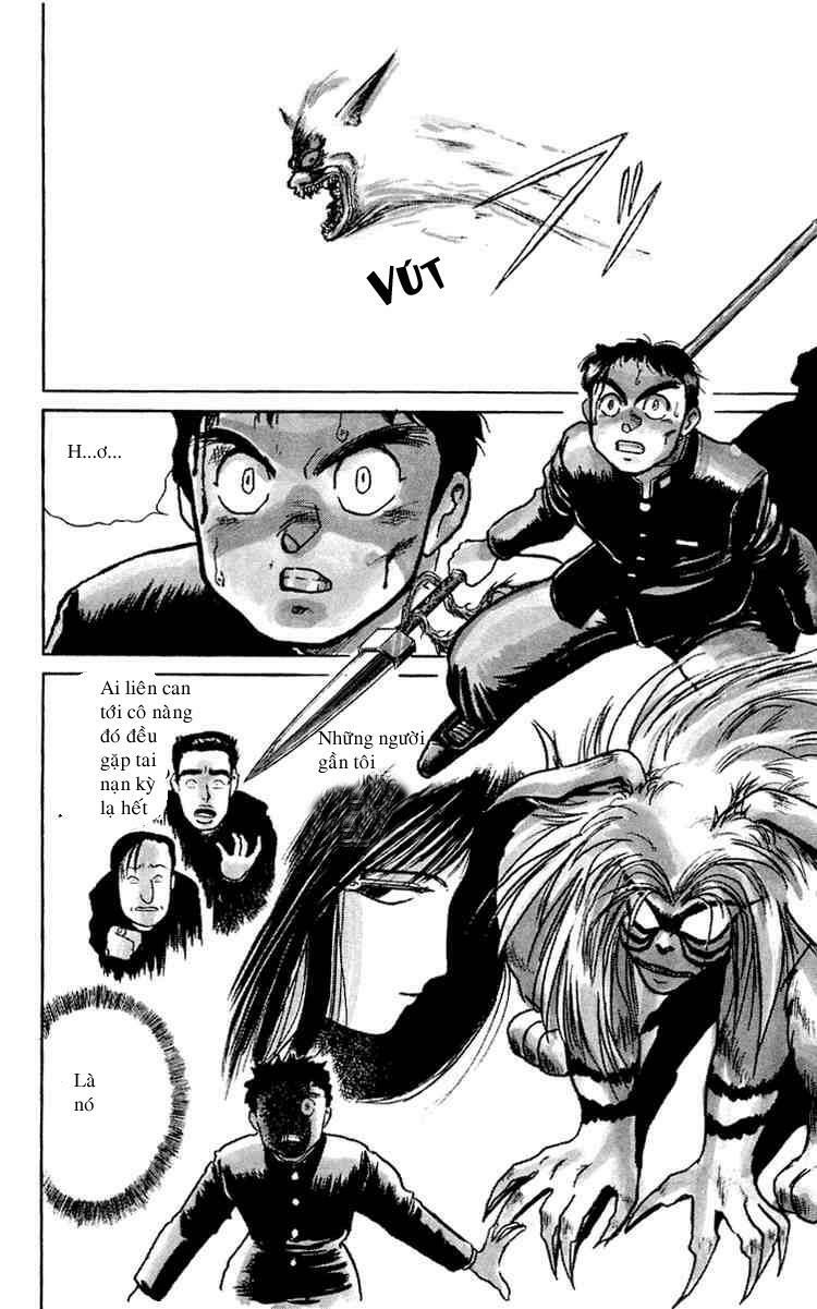 Ushio and Tora: Chapter 6