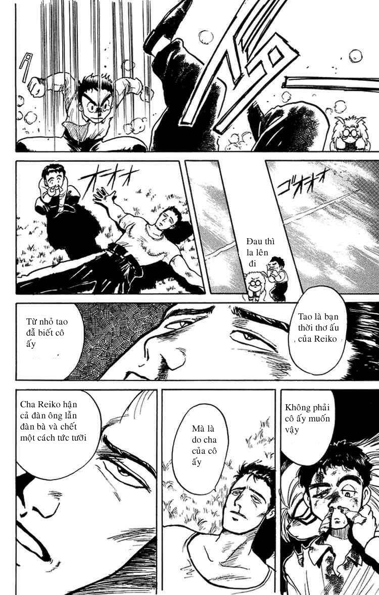 Ushio and Tora: Chapter 6