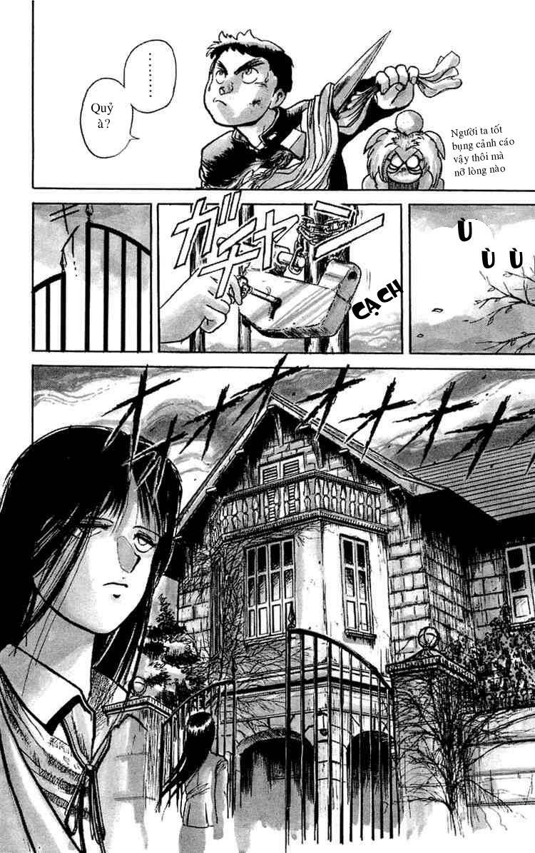 Ushio and Tora: Chapter 6