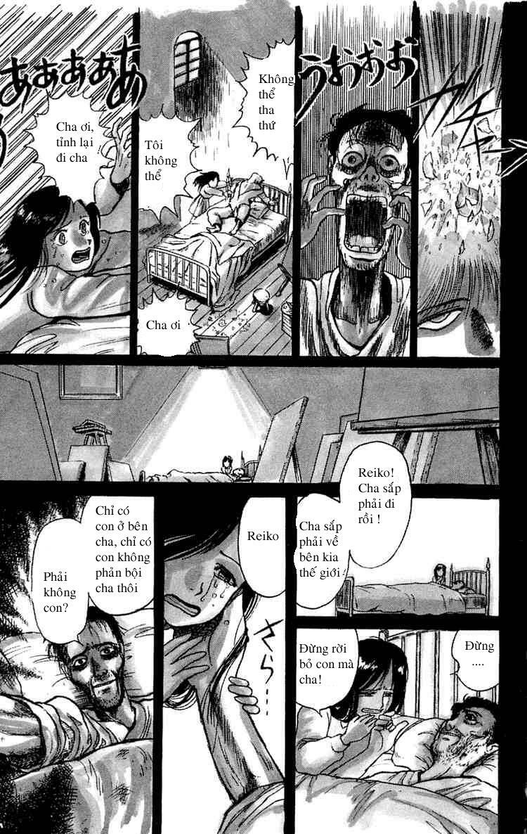 Ushio and Tora: Chapter 6