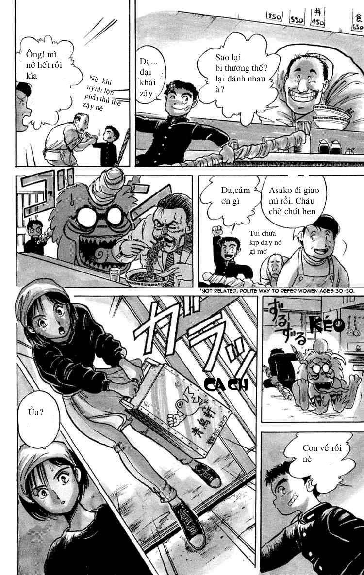 Ushio and Tora: Chapter 6
