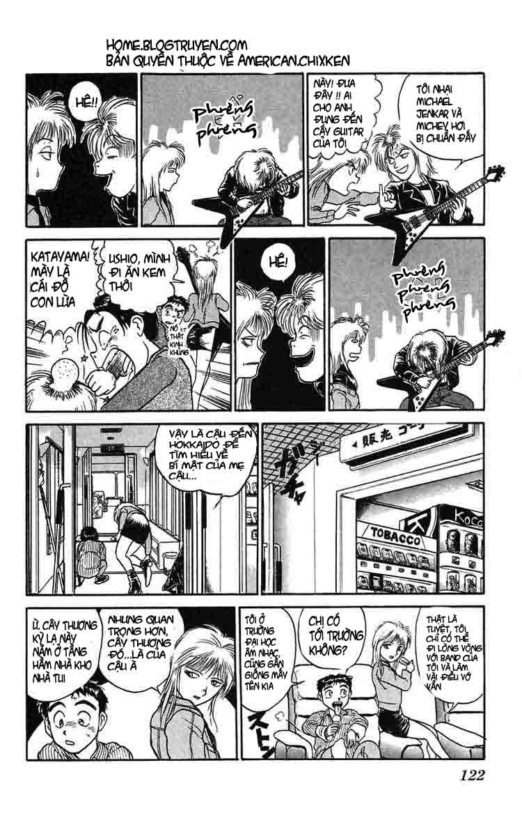 Ushio and Tora: Chapter 60