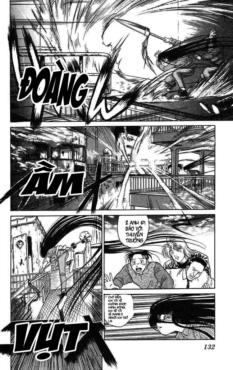 Ushio and Tora: Chapter 60