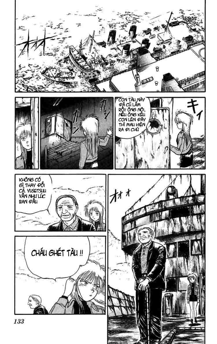 Ushio and Tora: Chapter 60