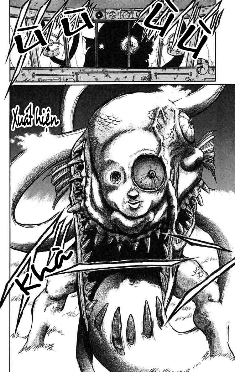 Ushio and Tora: Chapter 60