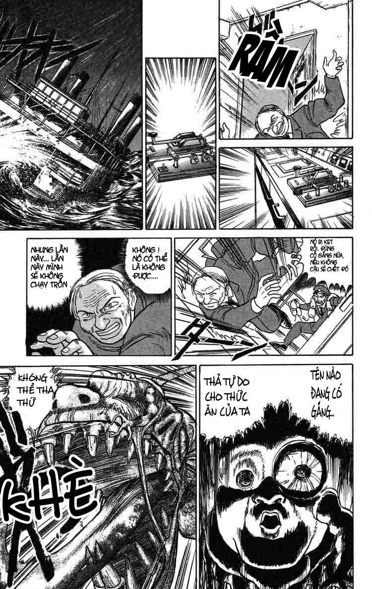 Ushio and Tora: Chapter 60