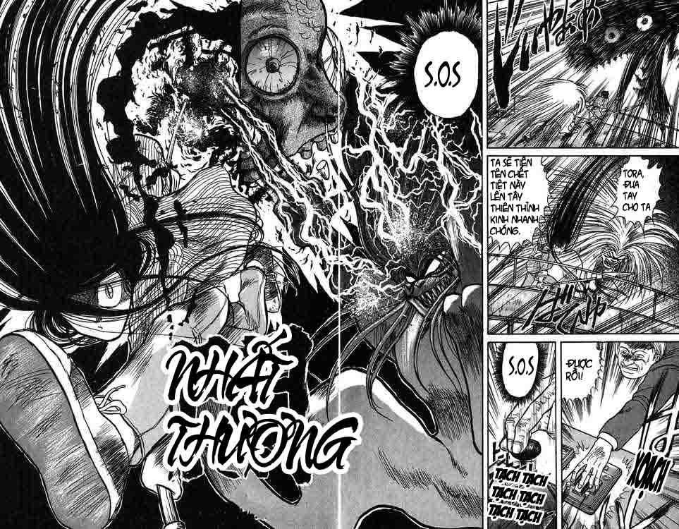 Ushio and Tora: Chapter 60
