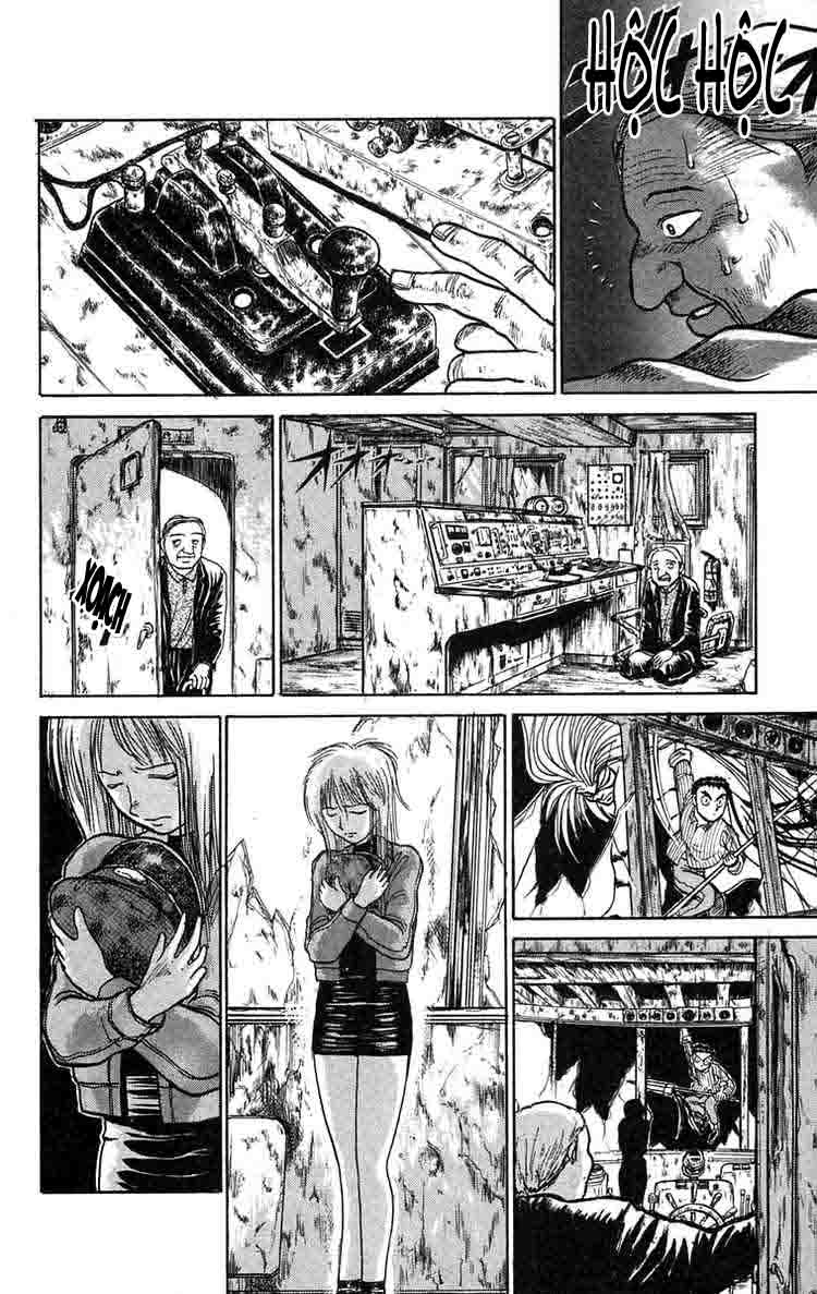 Ushio and Tora: Chapter 60