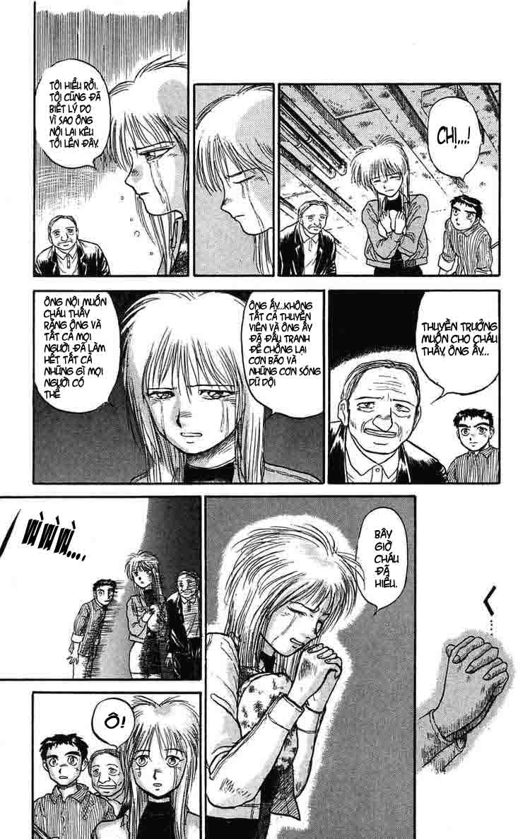 Ushio and Tora: Chapter 60