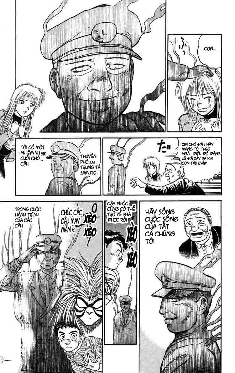 Ushio and Tora: Chapter 60