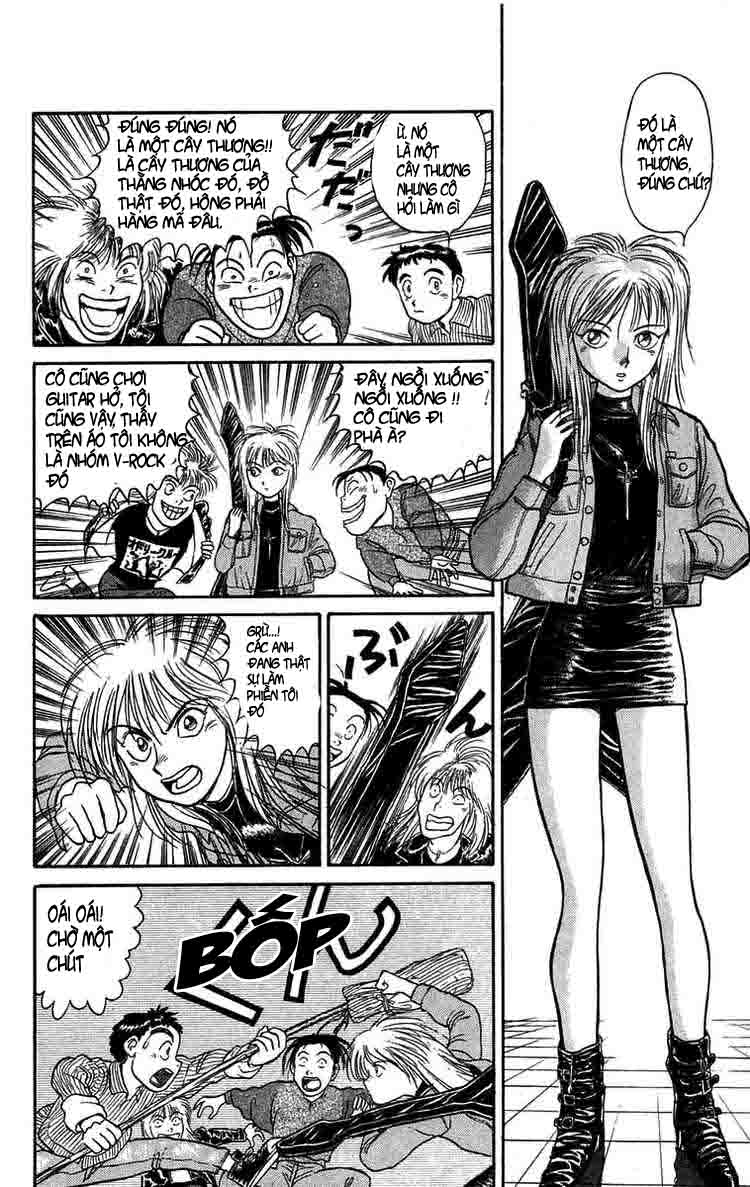 Ushio and Tora: Chapter 60