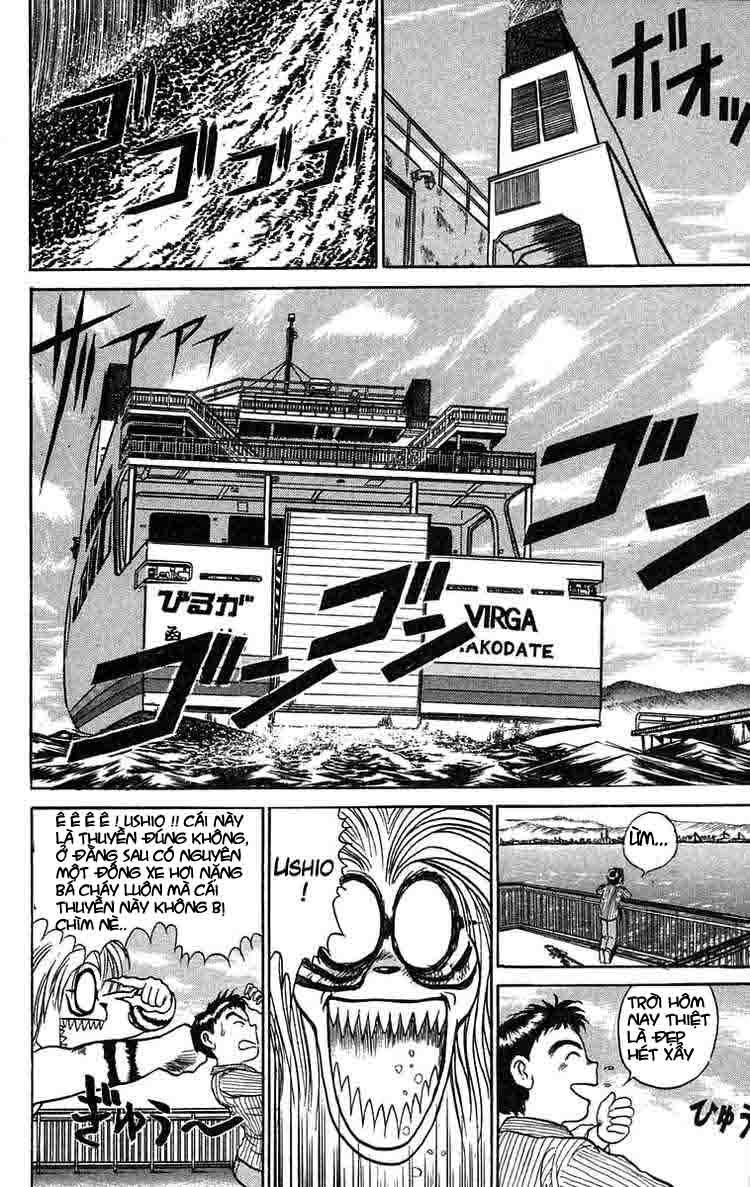 Ushio and Tora: Chapter 60