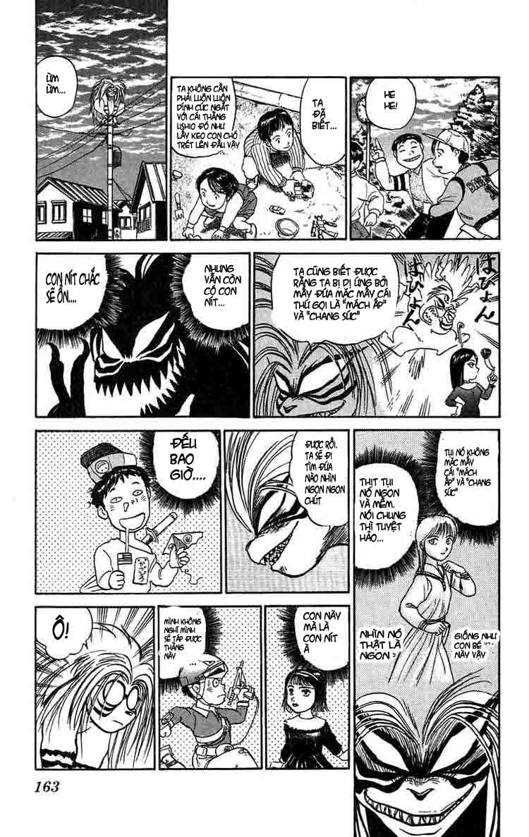 Ushio and Tora: Chapter 61