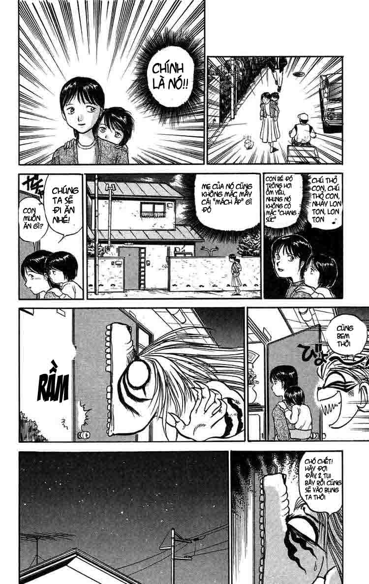 Ushio and Tora: Chapter 61
