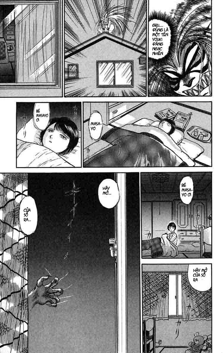 Ushio and Tora: Chapter 61