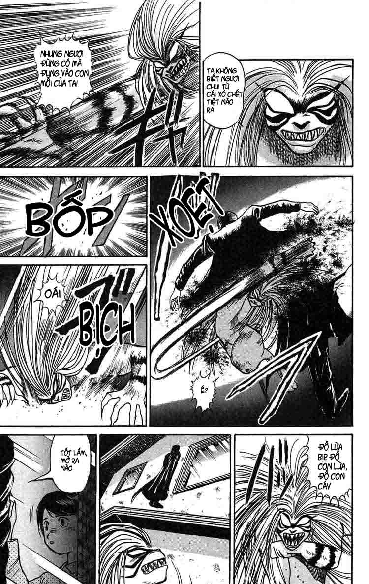 Ushio and Tora: Chapter 61