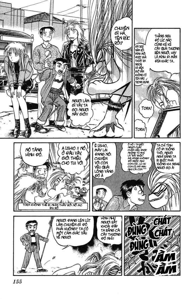 Ushio and Tora: Chapter 61