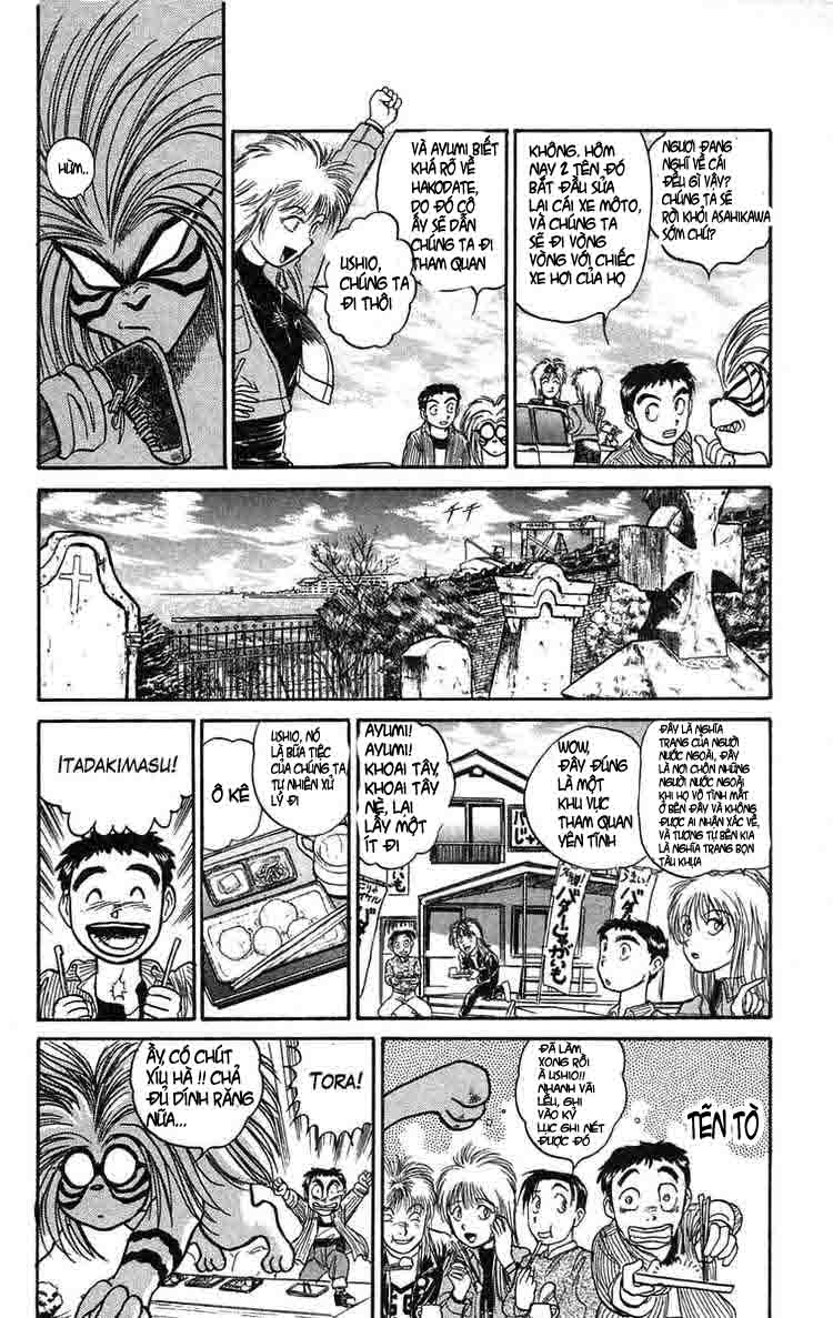 Ushio and Tora: Chapter 61