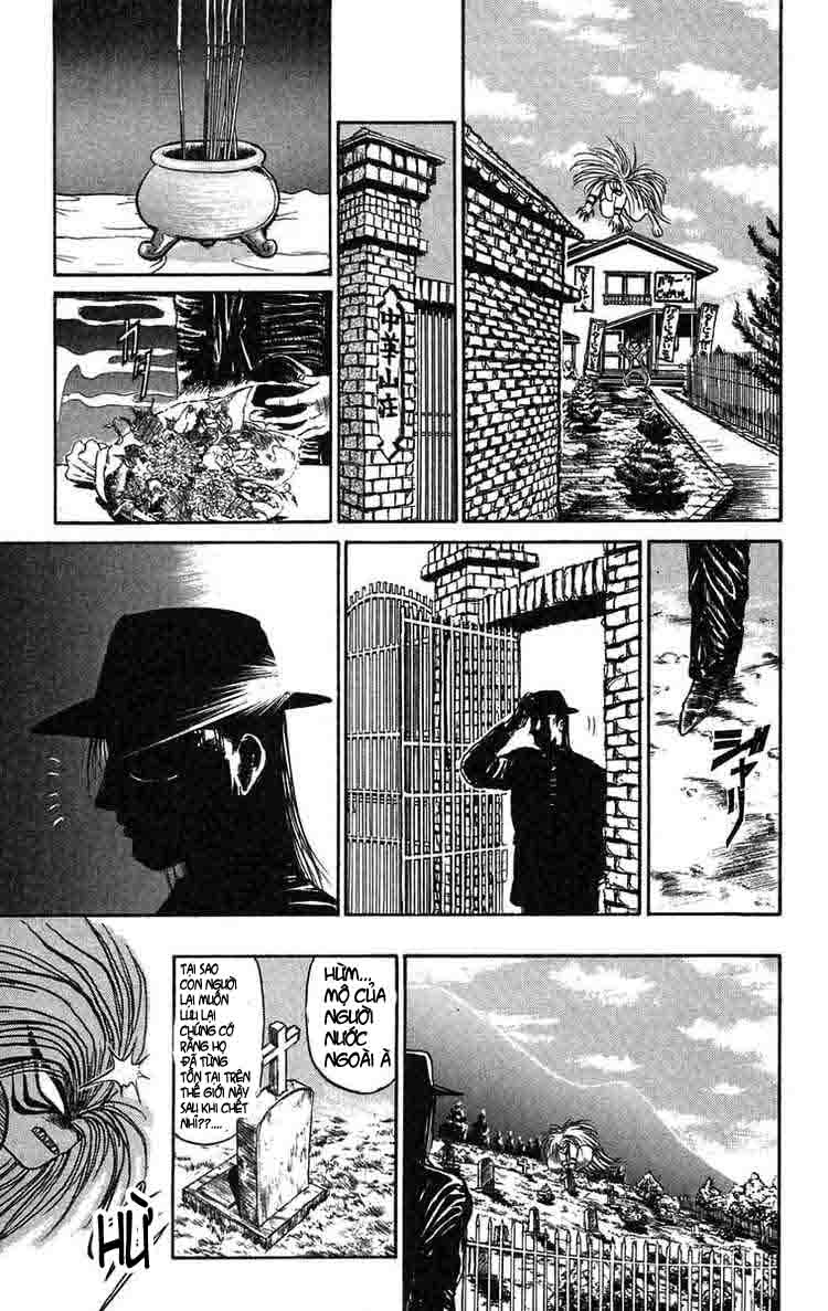 Ushio and Tora: Chapter 61
