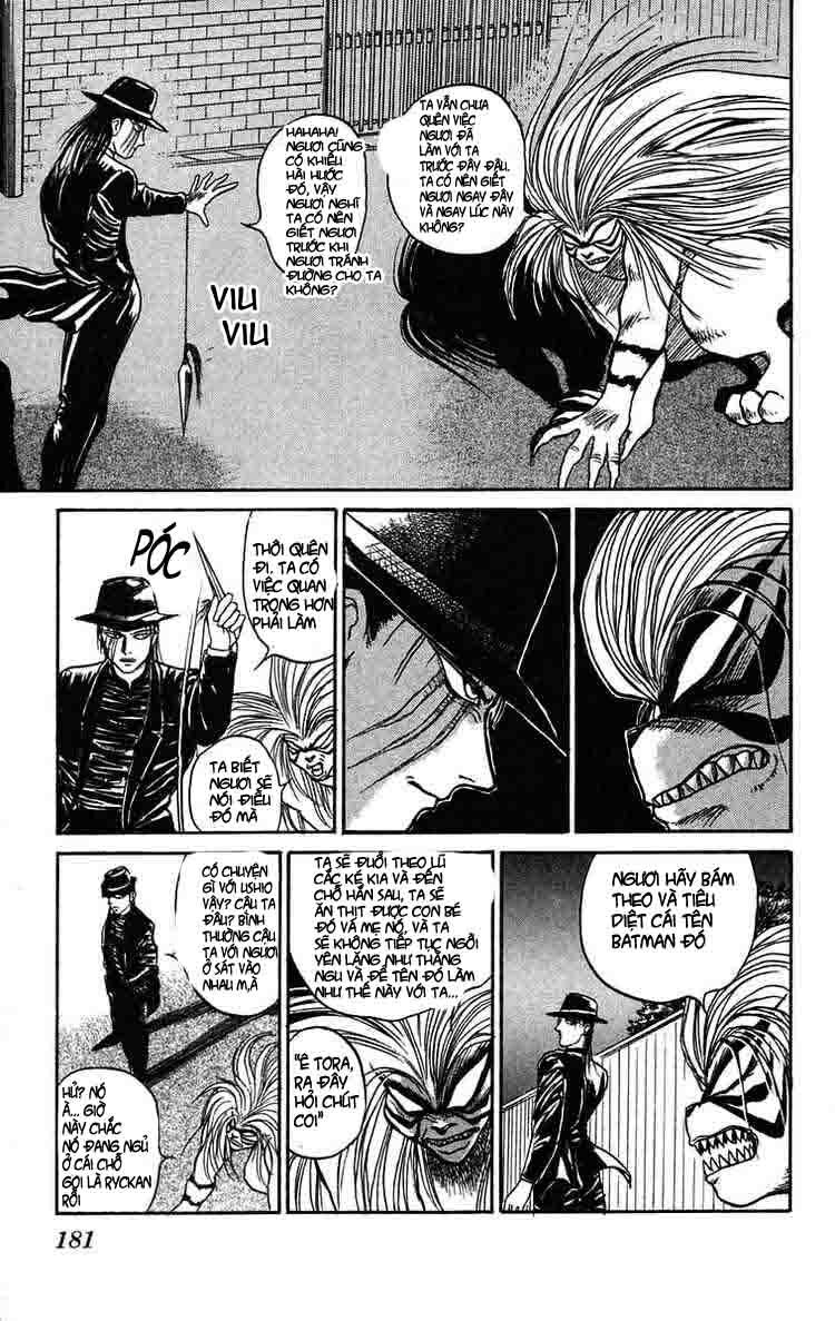 Ushio and Tora: Chapter 62
